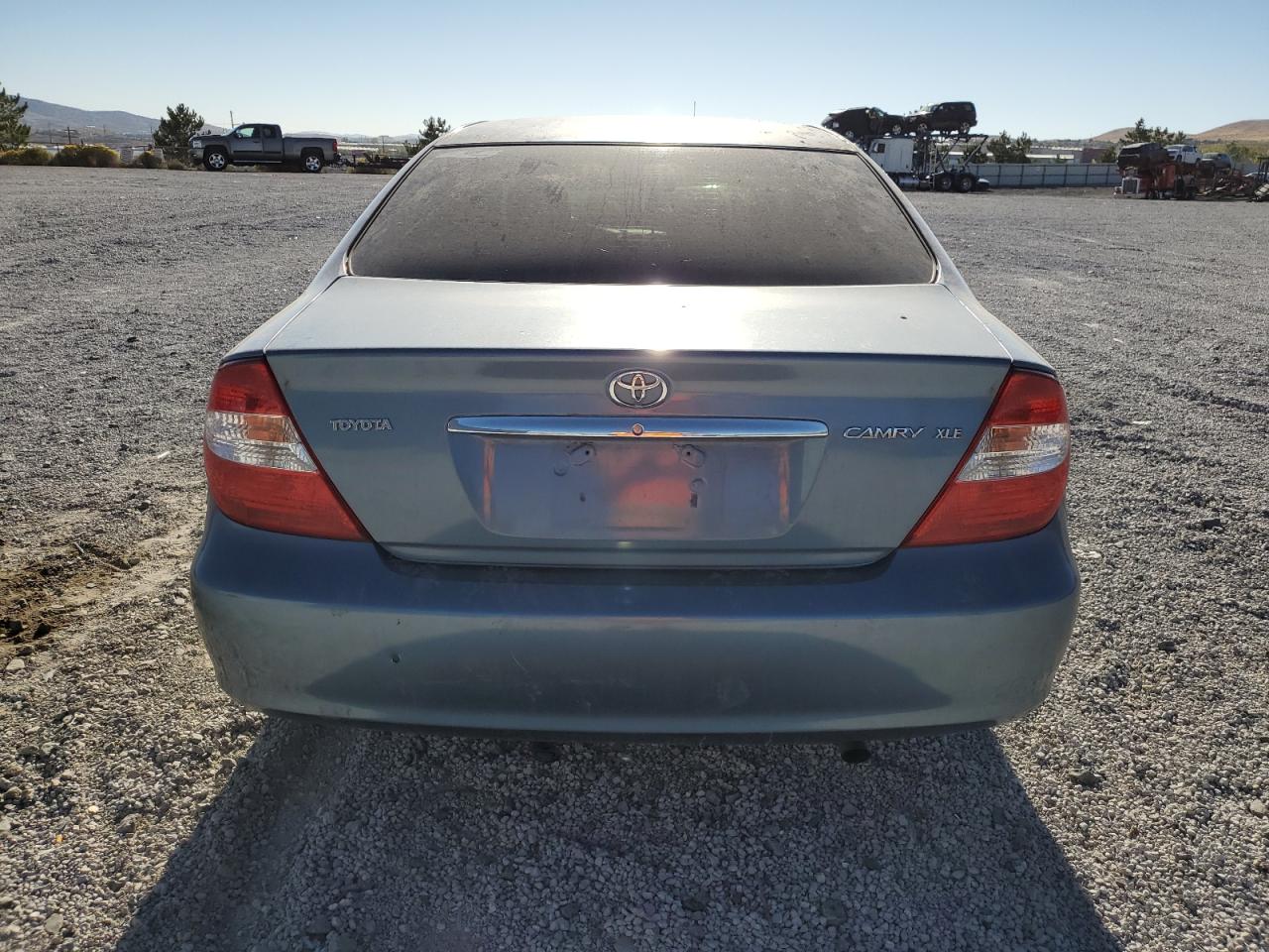 2003 Toyota Camry Le VIN: JTDBE32K230163974 Lot: 81673955
