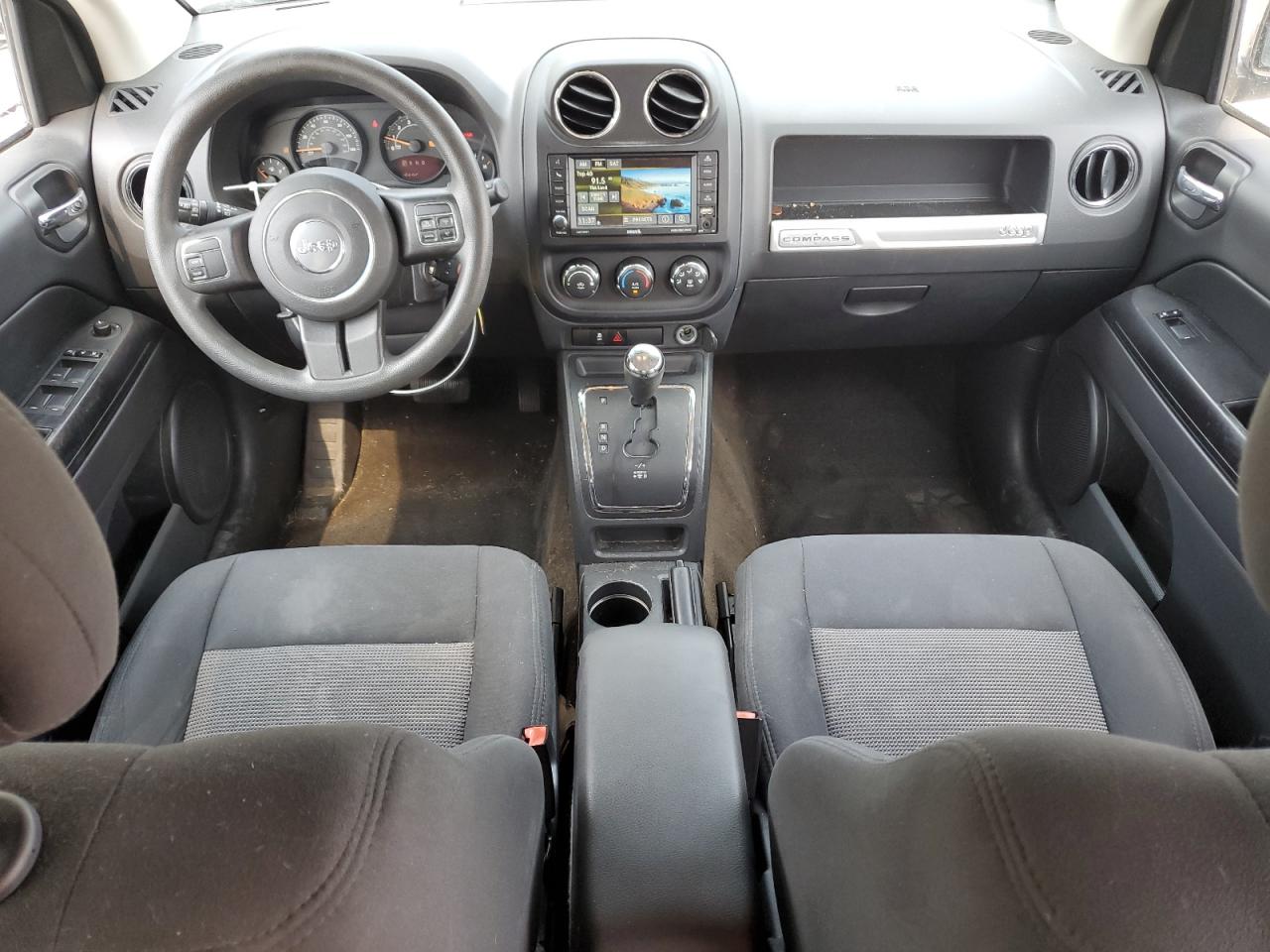 2016 Jeep Compass Sport VIN: 1C4NJDBB6GD510963 Lot: 81392215