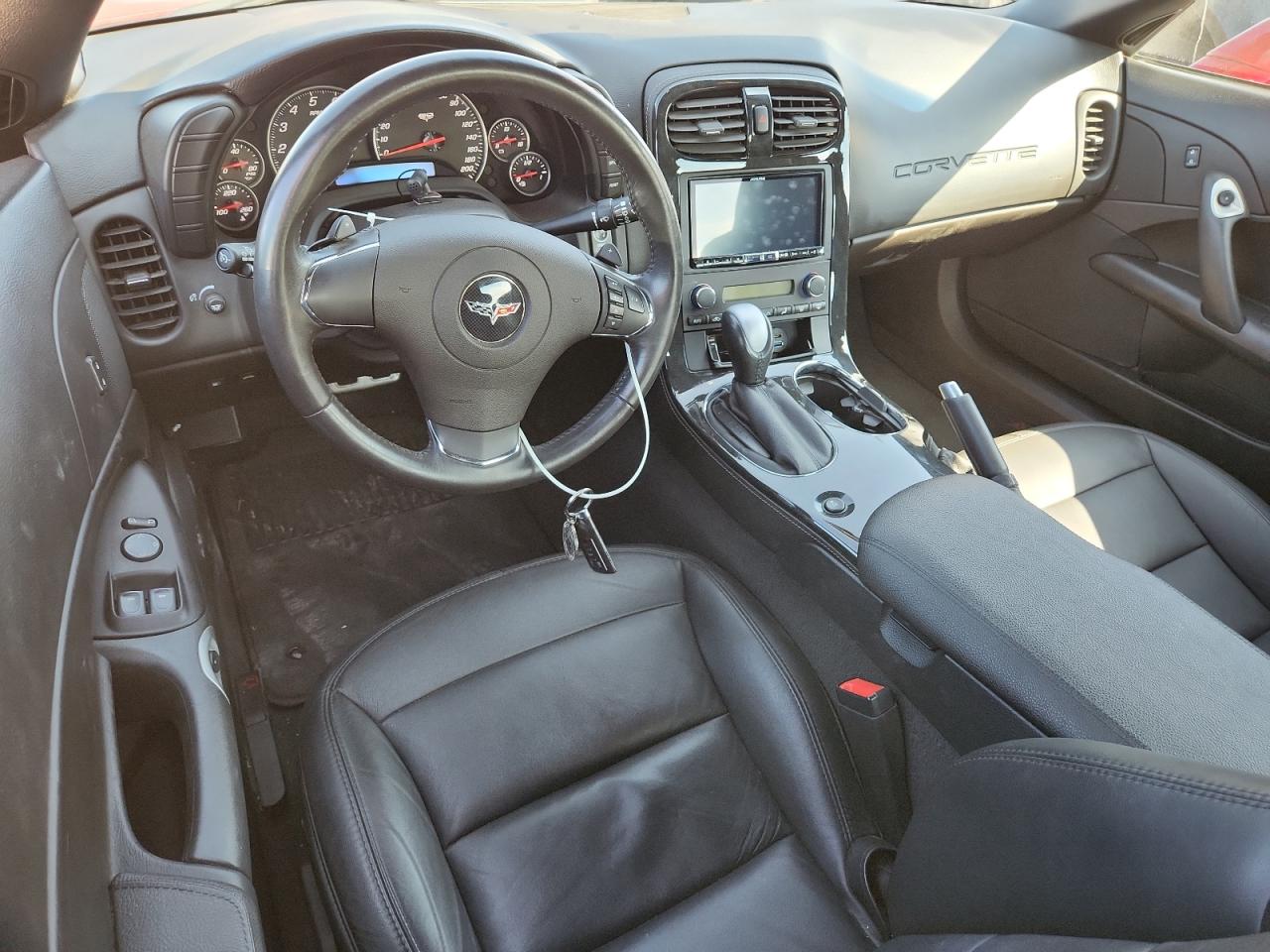 2013 Chevrolet Corvette VIN: 1G1YE2DW2D5108636 Lot: 80752895