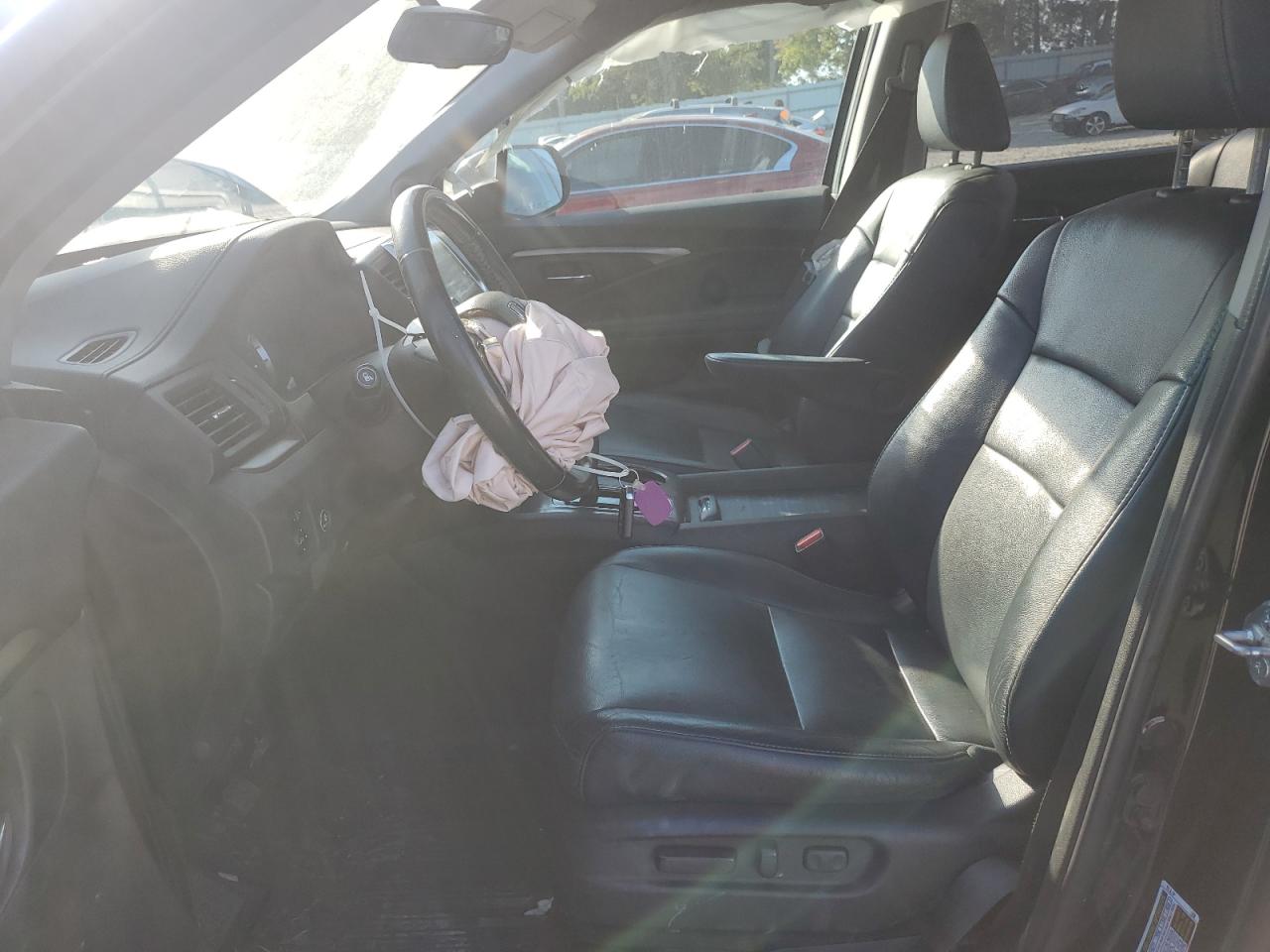 2017 Honda Pilot Exl VIN: 5FNYF5H57HB048185 Lot: 81790785