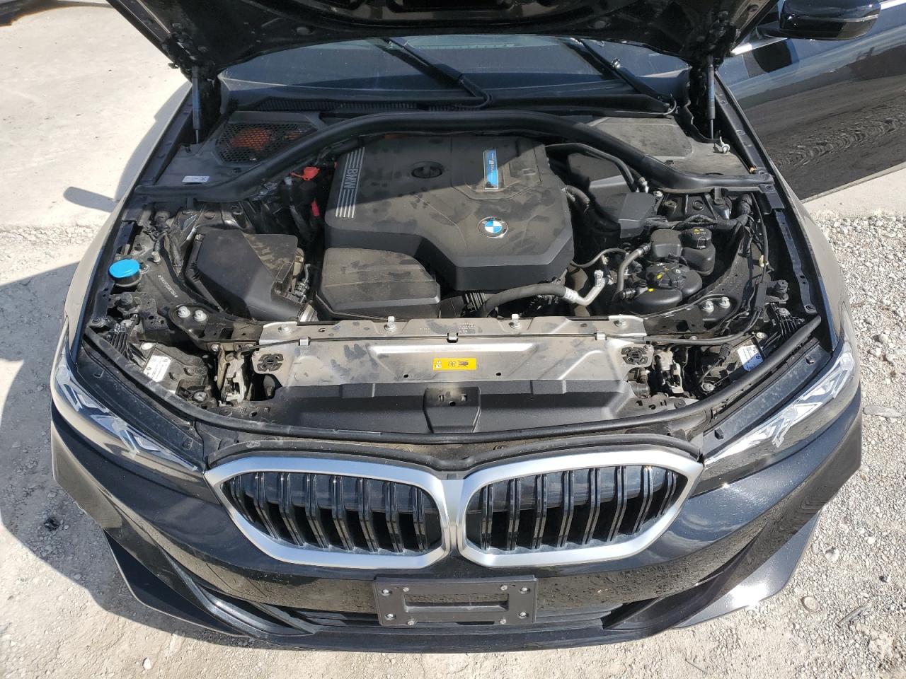 2024 BMW 330Xe VIN: 3MW39FS03R8E11864 Lot: 81729605