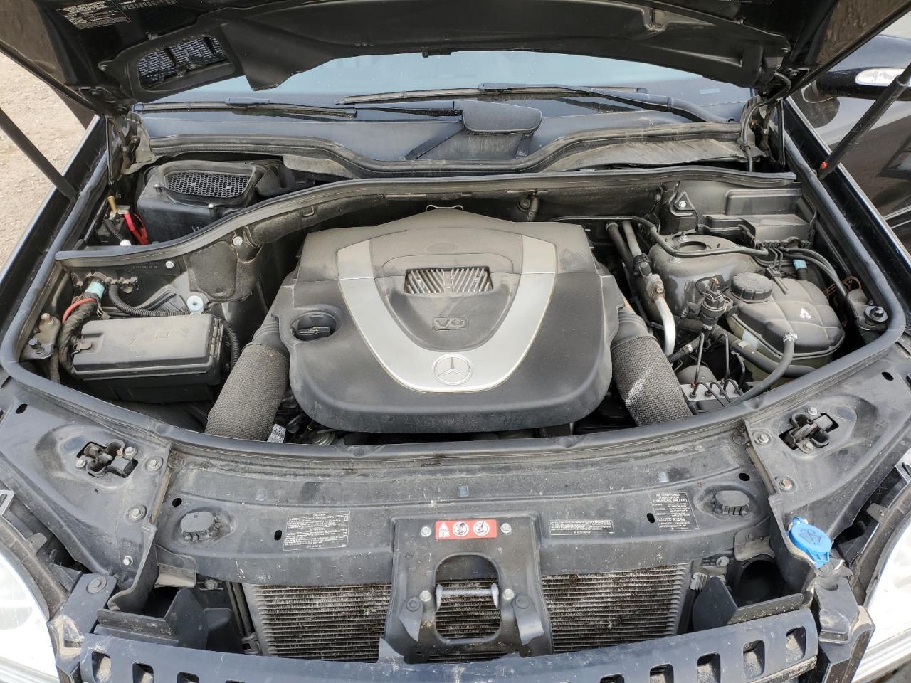 2006 Mercedes-Benz Ml 350 VIN: 4JGBB86EX6A023577 Lot: 84021765