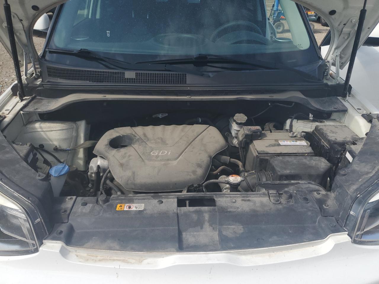 2016 Kia Soul VIN: KNDJN2A28G7828204 Lot: 81472755