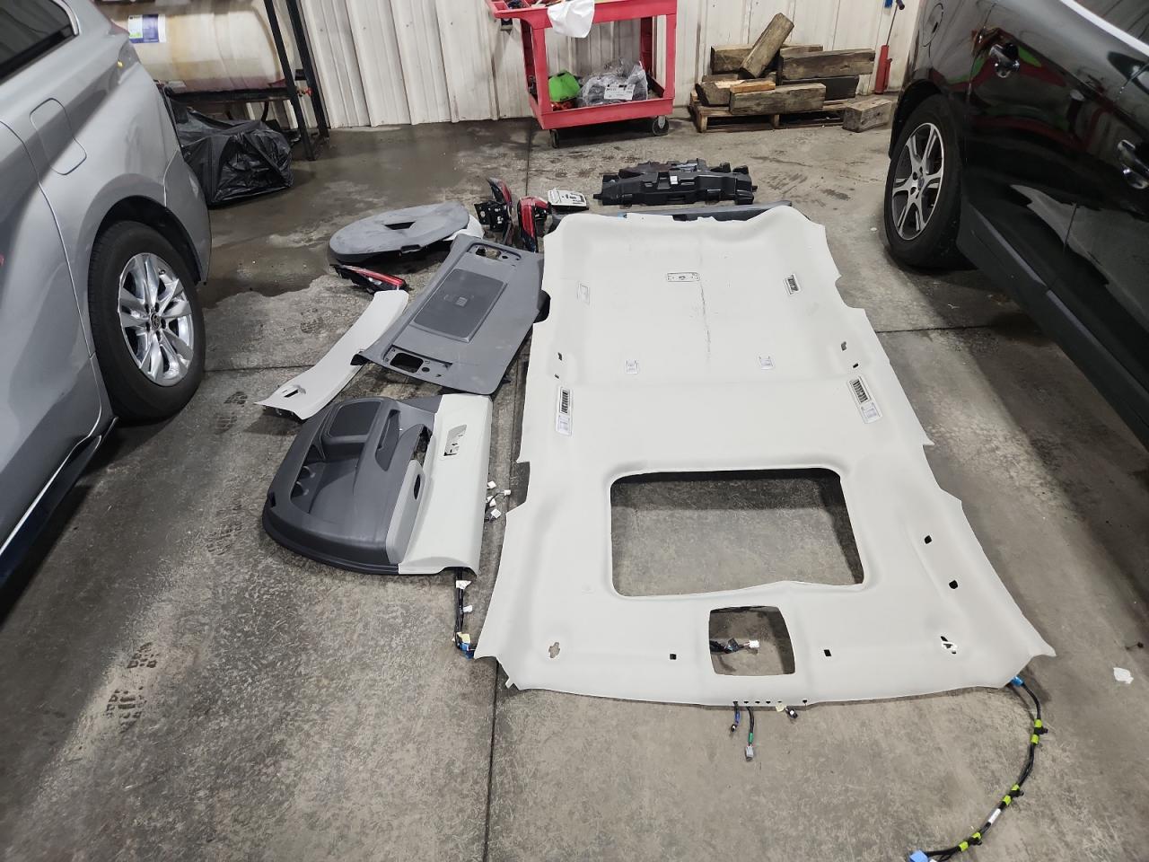 2021 Toyota Sienna Limited VIN: 5TDZSKFC9MS030289 Lot: 80569885