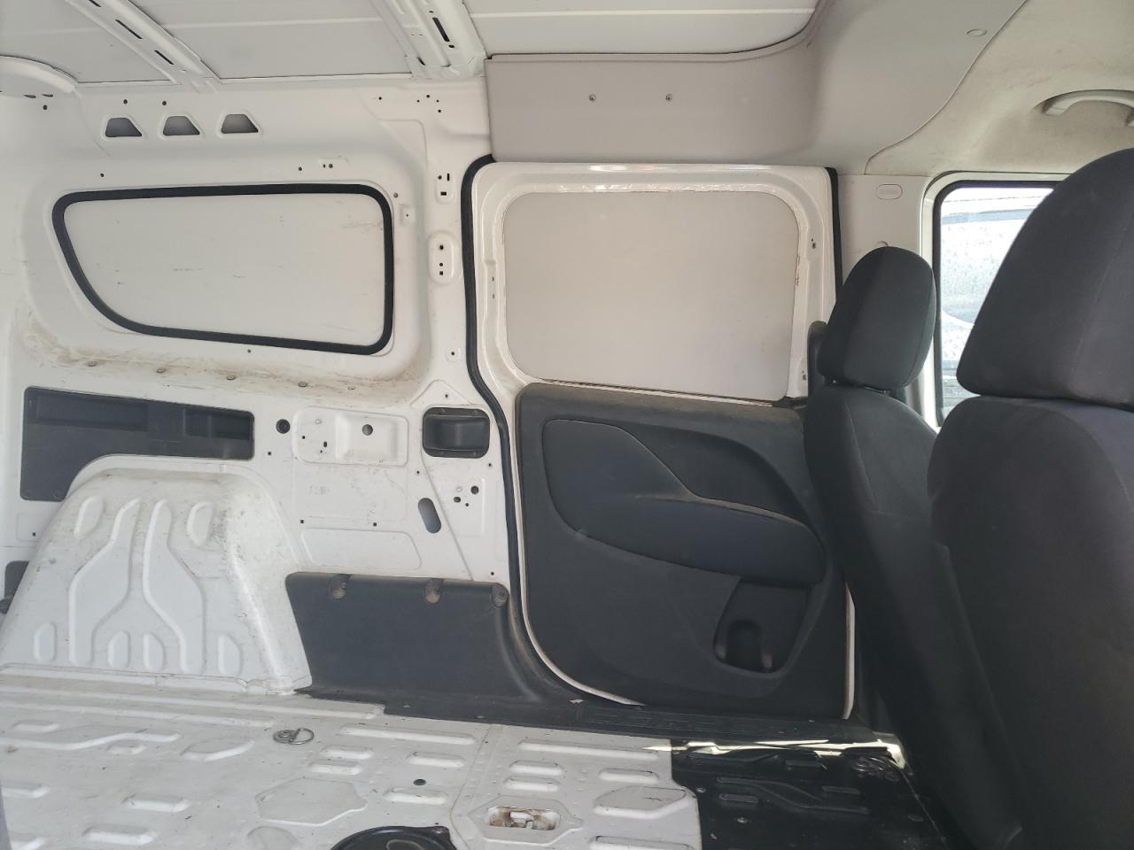 2018 Ram Promaster City VIN: ZFBERFAB1J6K17542 Lot: 80090345