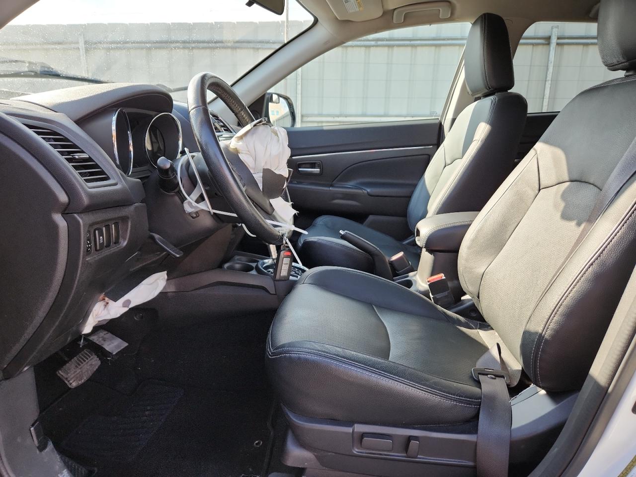 2015 Mitsubishi Outlander Sport Se VIN: 4A4AR4AU0FE009854 Lot: 80565715