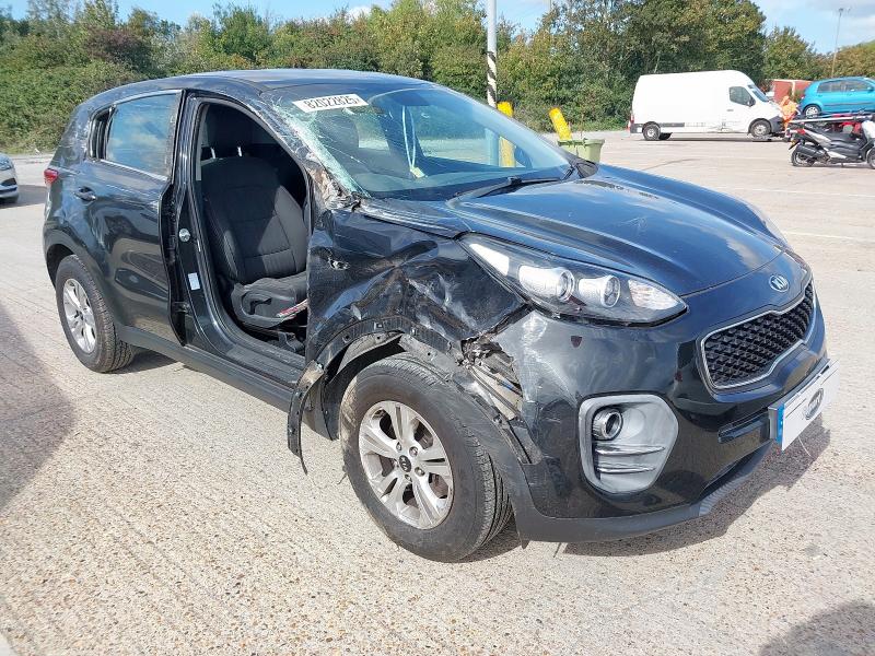 2017 KIA SPORTAGE 1.6 GDI 1 5DR