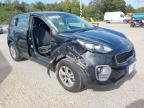 2017 KIA SPORTAGE 1.6 GDI 1 5DR for sale at Copart SANDWICH