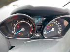 2016 FORD FIESTA 1.25 82 ZETEC BLACK 3DR for sale at Copart SANDY