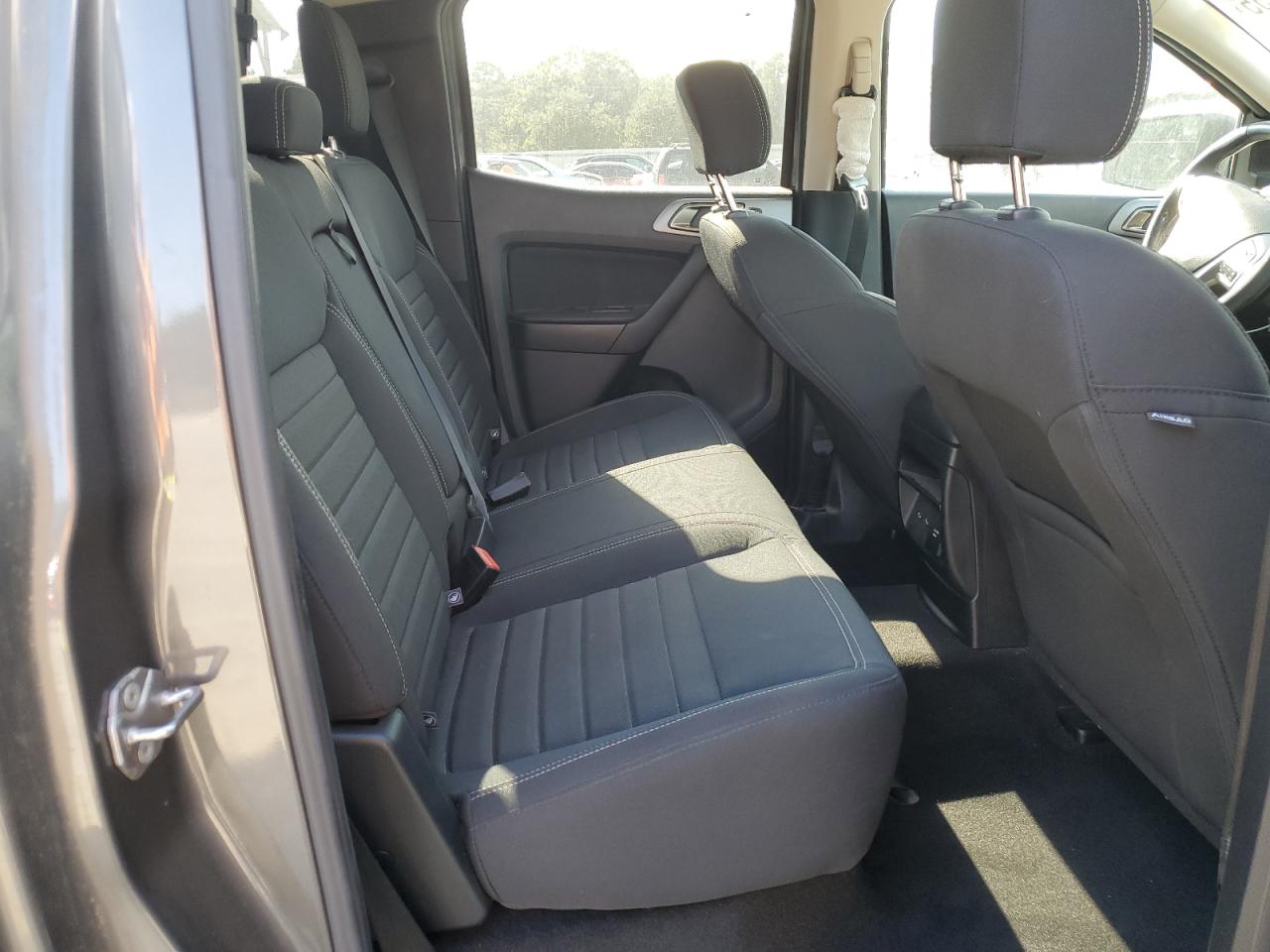 2021 Ford Ranger Xl VIN: 1FTER4FH9MLD76698 Lot: 83874855