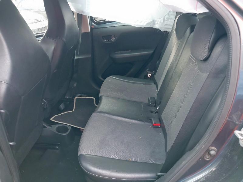 2014 TOYOTA AYGO X-PRESSION VVT-I 