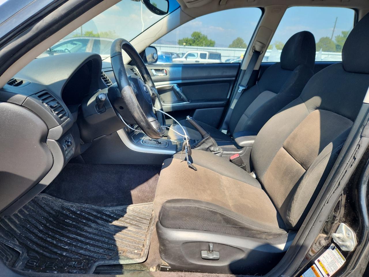 2005 Subaru Legacy Outback 2.5 Xt VIN: 4S4BP68CX54315910 Lot: 71441145