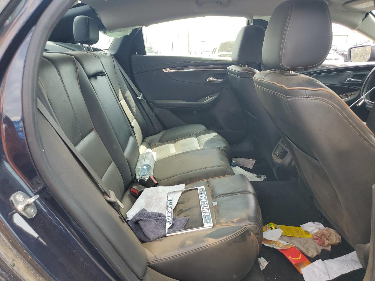 2019 Chevrolet Impala Premier VIN: 2G1105S31K9117676 Lot: 80967965