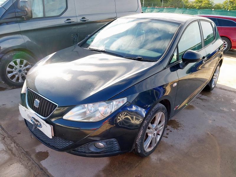 2012 SEAT IBIZA SE COPA  for sale at Copart WESTBURY