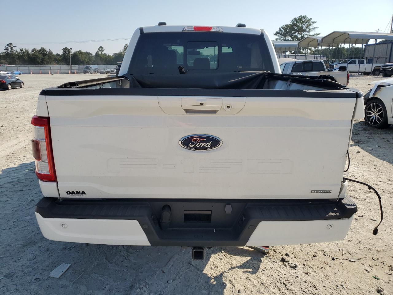 2023 Ford F150 Supercrew VIN: 1FTFW1E81PFB46783 Lot: 80891335