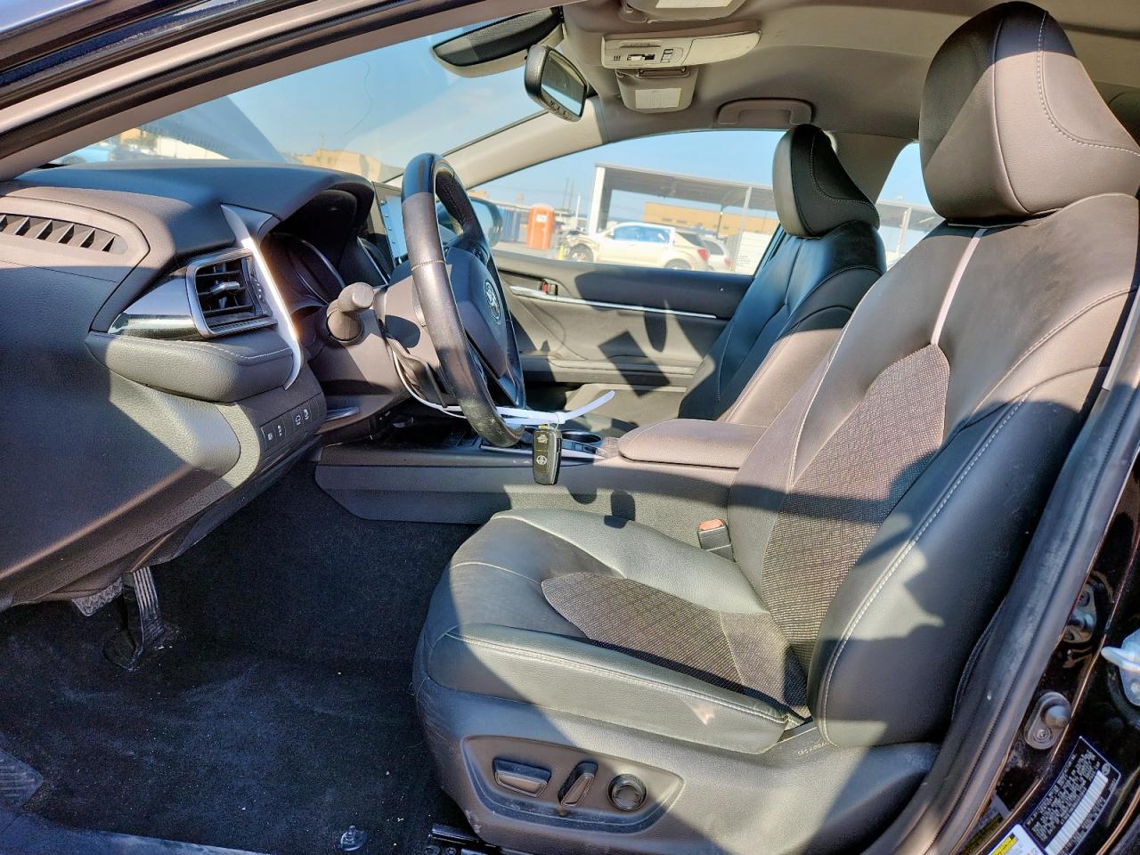 2022 Toyota Camry Xse VIN: 4T1K61AK8NU003849 Lot: 81272765