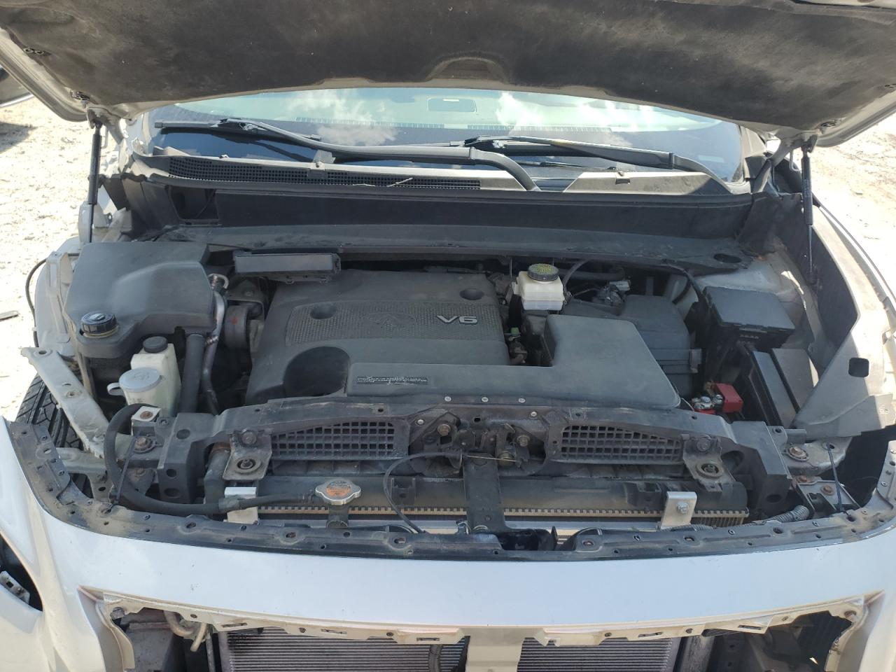 2013 Infiniti Jx35 VIN: 5N1AL0MM0DC337213 Lot: 84613935