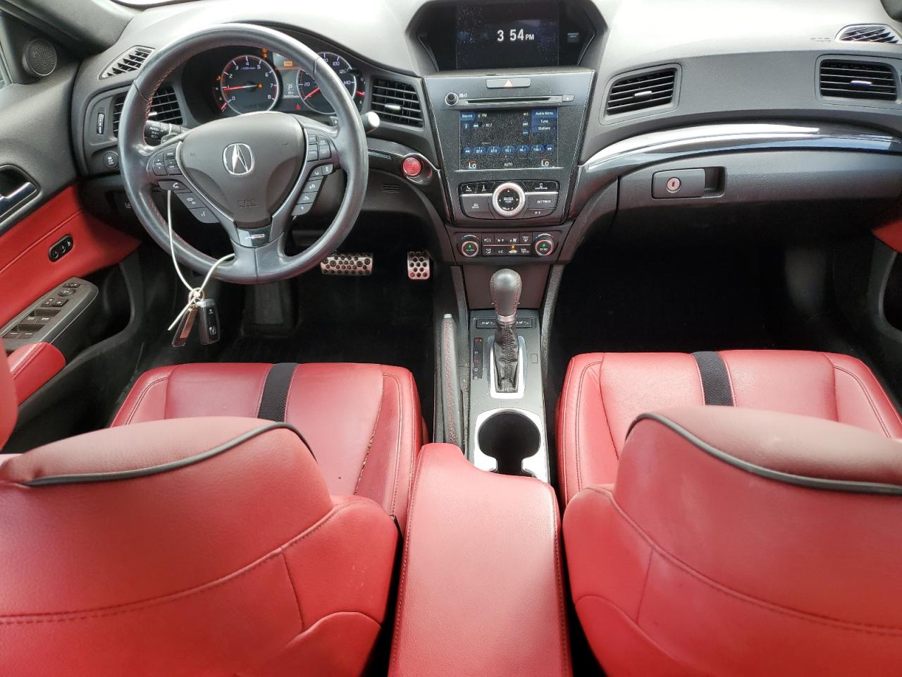 2020 Acura Ilx Premium A-Spec VIN: 19UDE2F83LA006094 Lot: 83990145