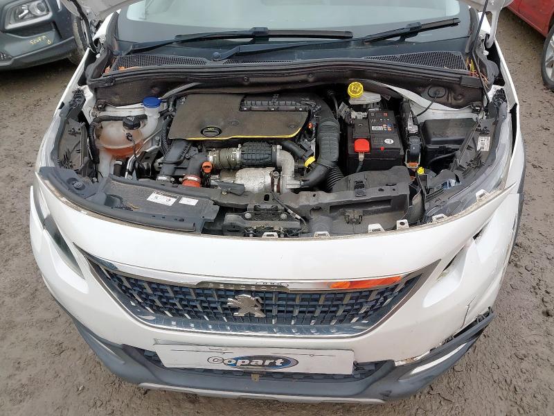 2017 PEUGEOT 2008 ALLURE BLUE HDI 