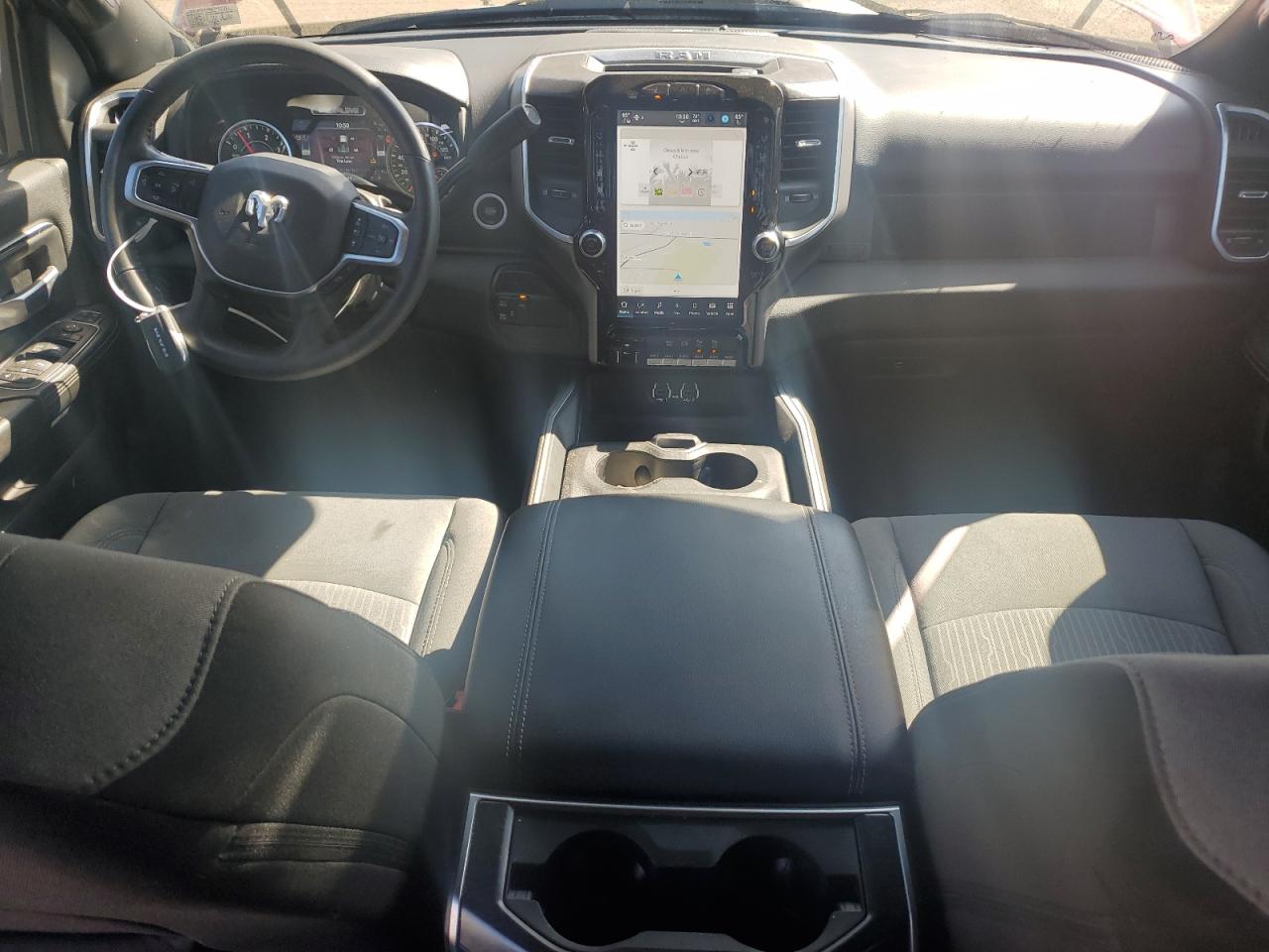 2024 Ram 2500 Big Horn VIN: 3C6UR5JL0RG254496 Lot: 80124595