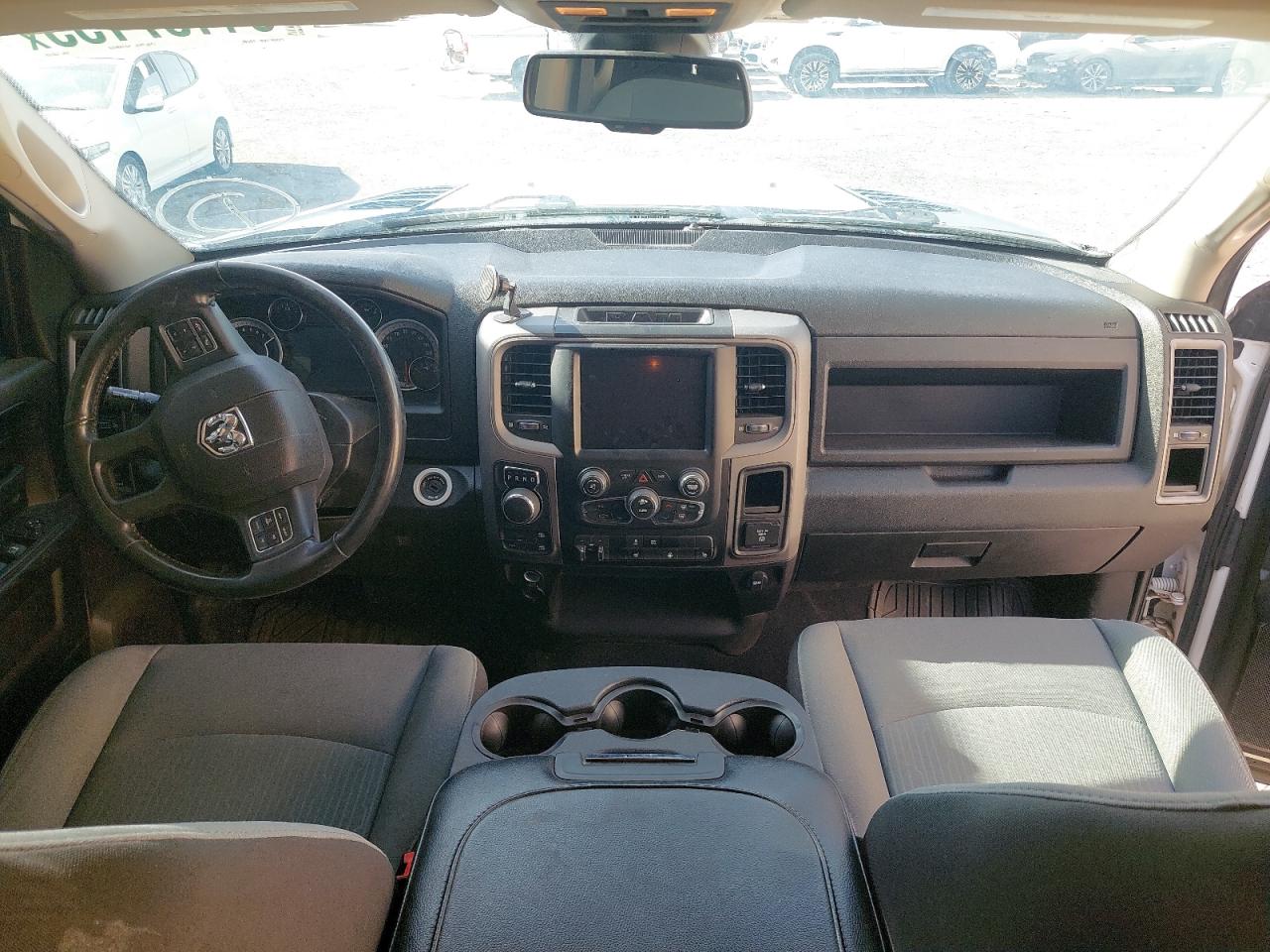 1C6RR7KT1PS533168 - 2021 Dodge Ram - #84157155