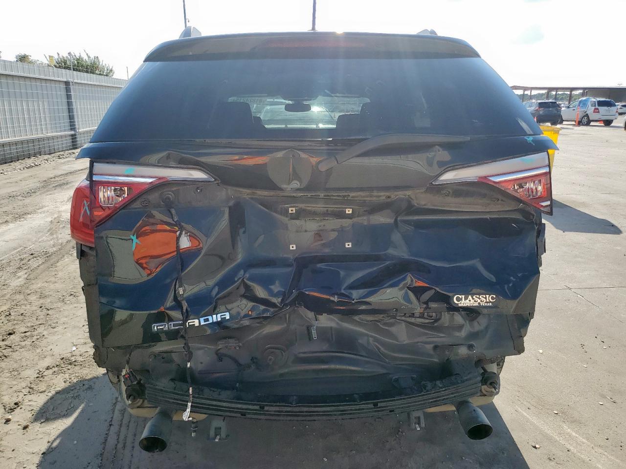 2019 GMC Acadia Slt-1 VIN: 1GKKNMLS2KZ138463 Lot: 81824215