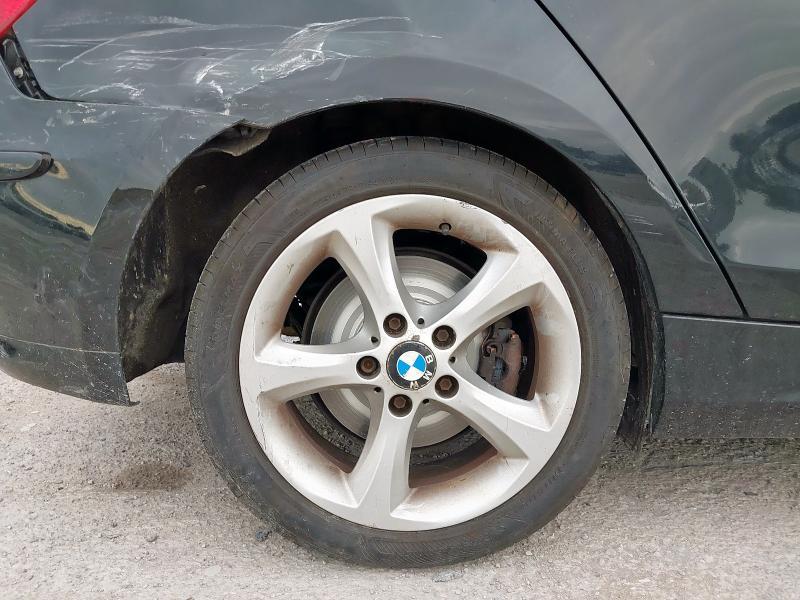 2011 BMW 118D SPORT 