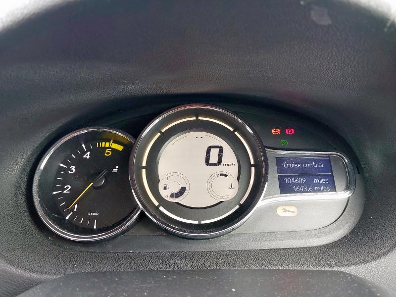 2015 RENAULT MEGANE D-QUE TT ENERGY DC 