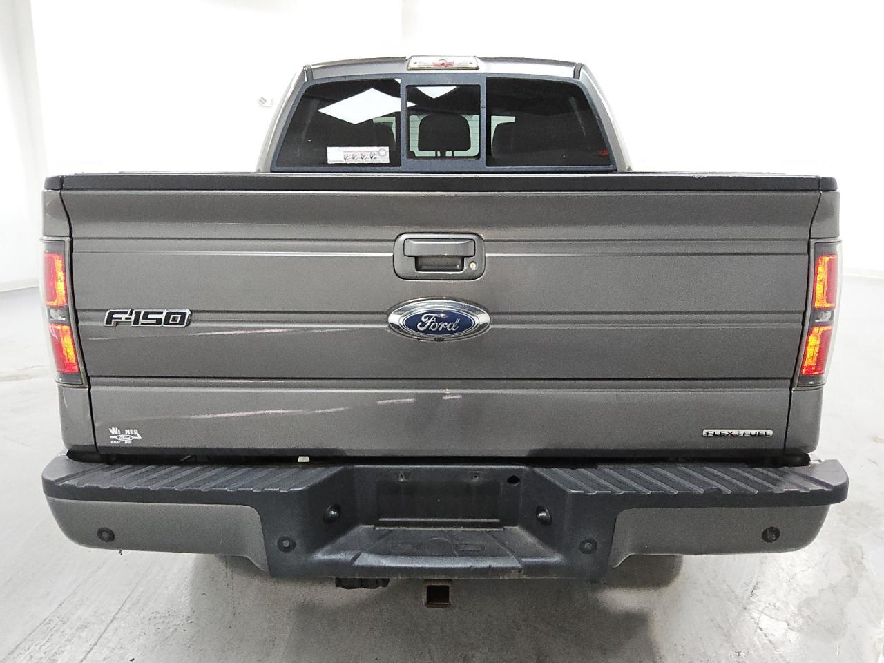 2011 Ford F150 Supercrew VIN: 1FTFW1EF1BFB94825 Lot: 71119725