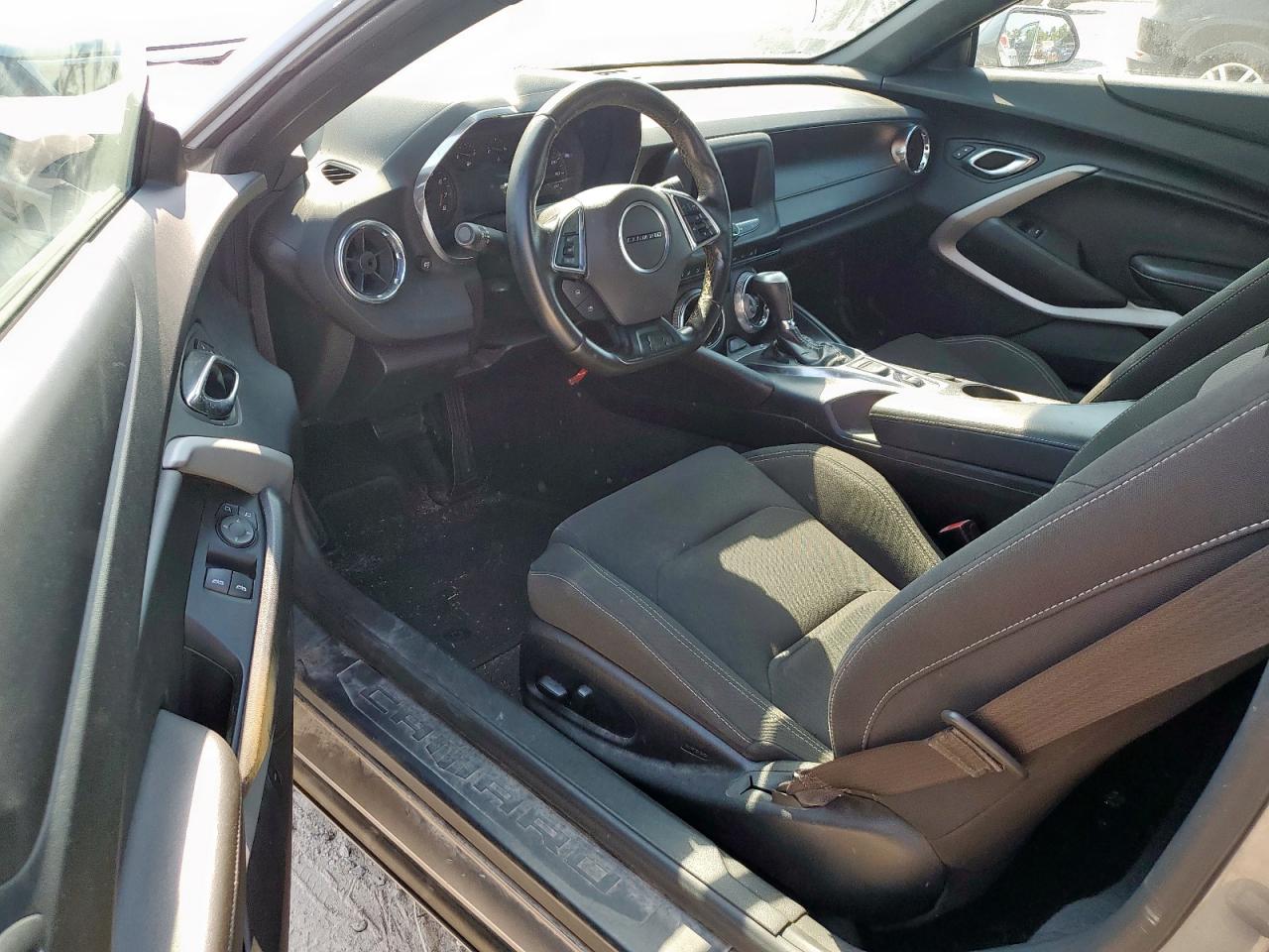 2020 Chevrolet Camaro Ls VIN: 1G1FB1RS2L0112200 Lot: 80284195