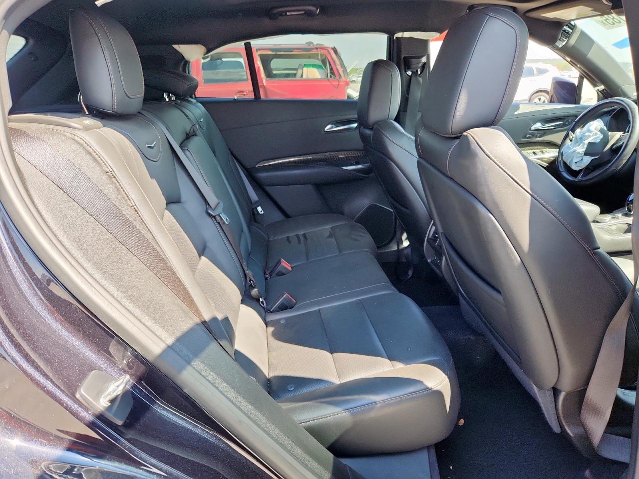 2023 Cadillac Xt4 Sport VIN: 1GYFZFR43PF139579 Lot: 84059185