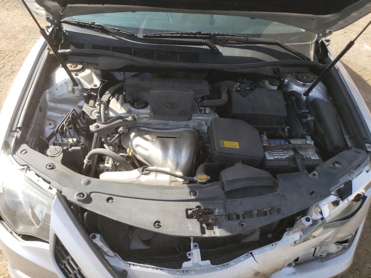 2014 Toyota Camry L VIN: 4T1BF1FK7EU453730 Lot: 84393085