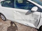 2013 TOYOTA AURIS ICON VVT-I CVT  for sale at Copart YORK