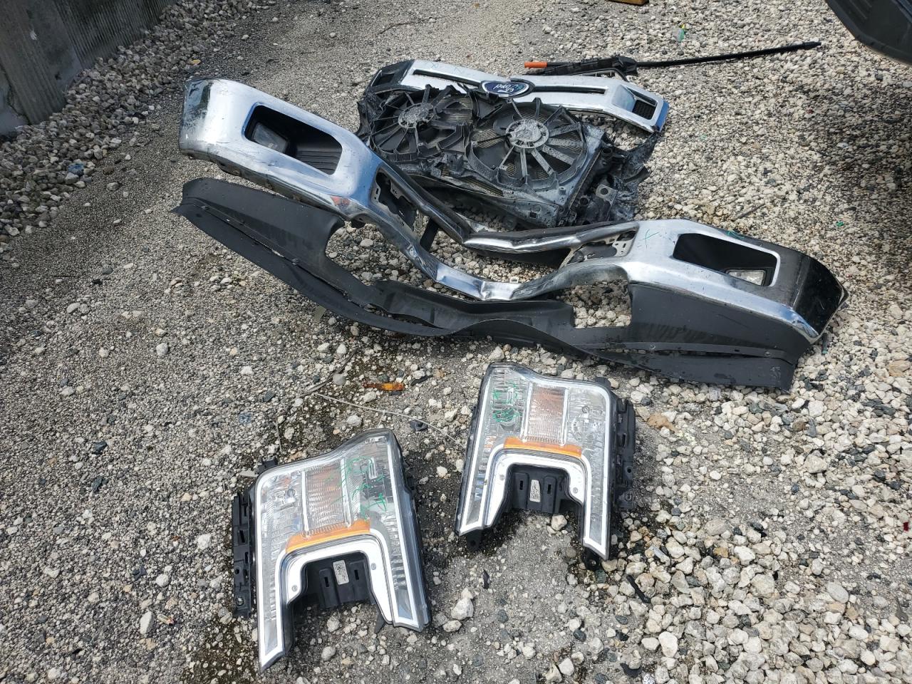 2020 Ford F150 Supercrew VIN: 1FTEW1E4XLFB35882 Lot: 80453295