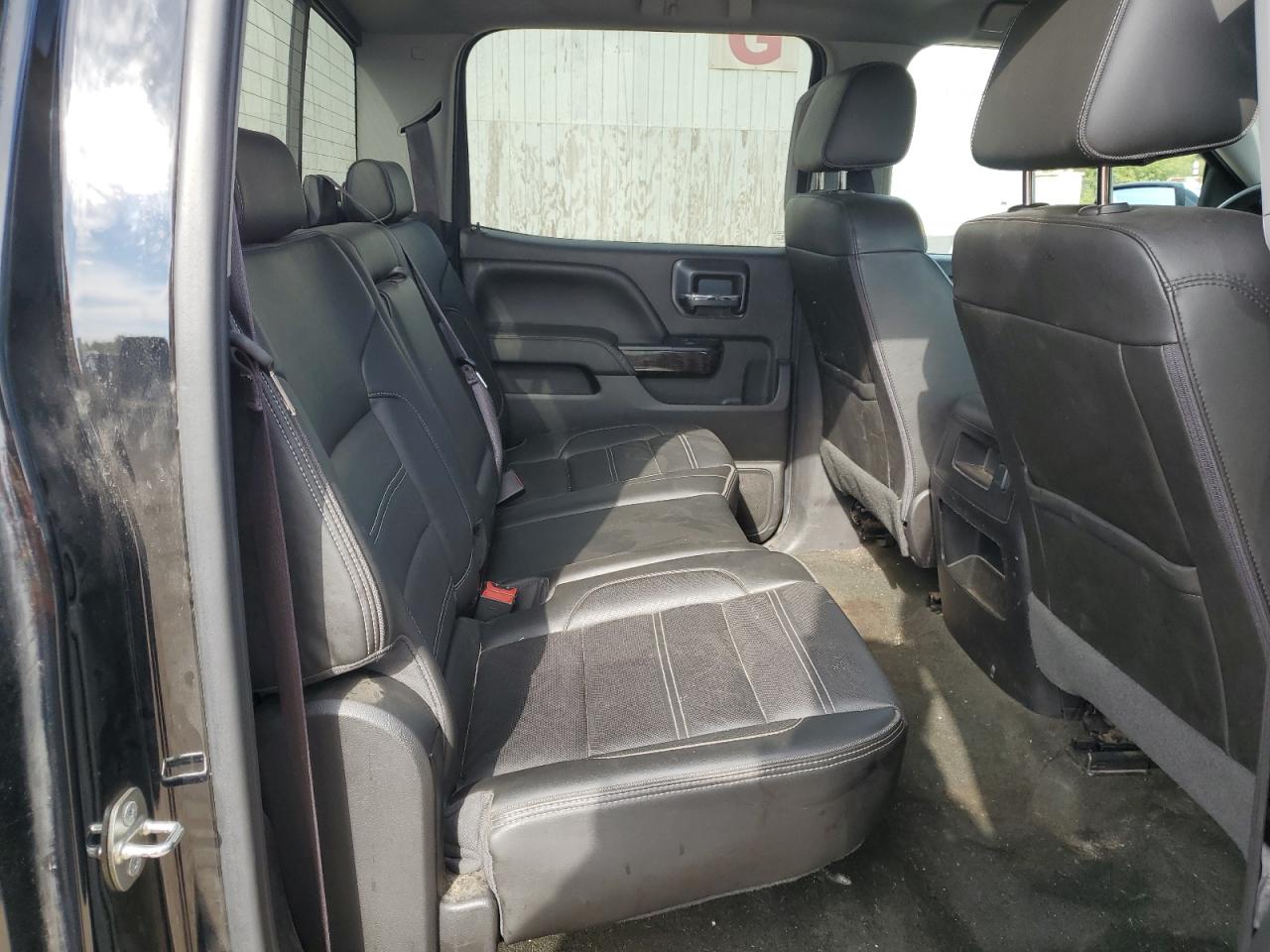 2016 GMC Sierra K1500 Denali VIN: 3GTU2PEC6GG148795 Lot: 72095345