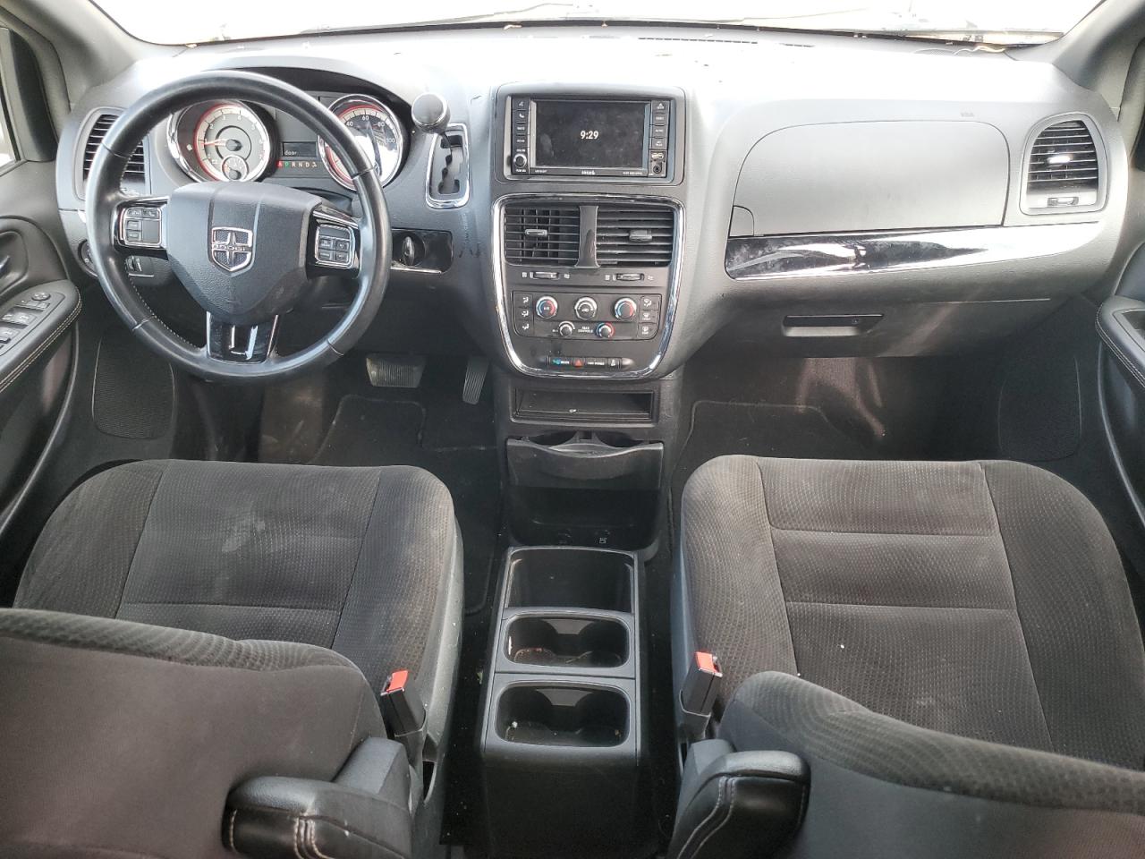 2017 Dodge Grand Caravan Se VIN: 2C4RDGBG8HR857005 Lot: 71977835