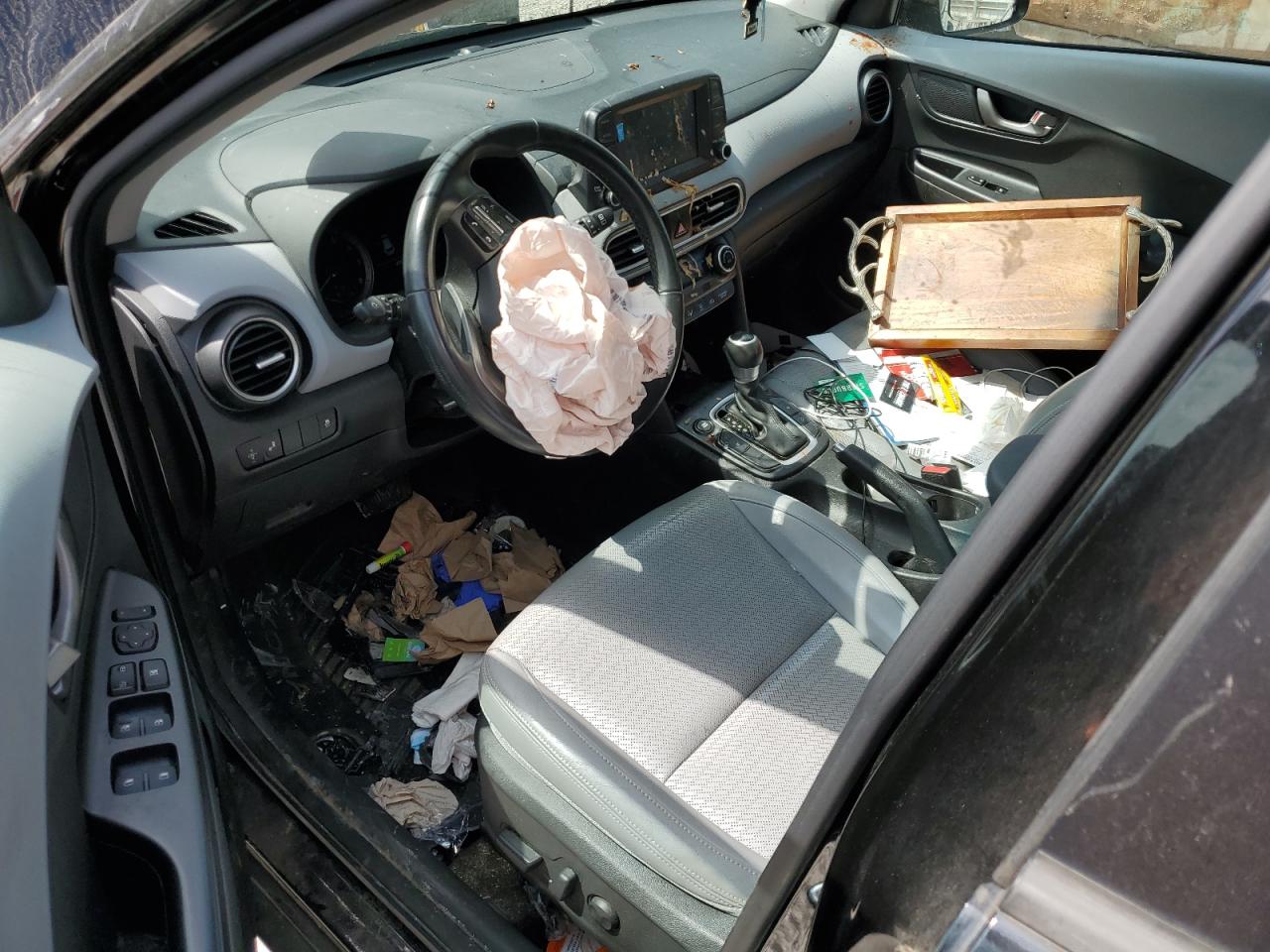 2018 Hyundai Kona Limited VIN: KM8K3CA52JU087823 Lot: 70809495