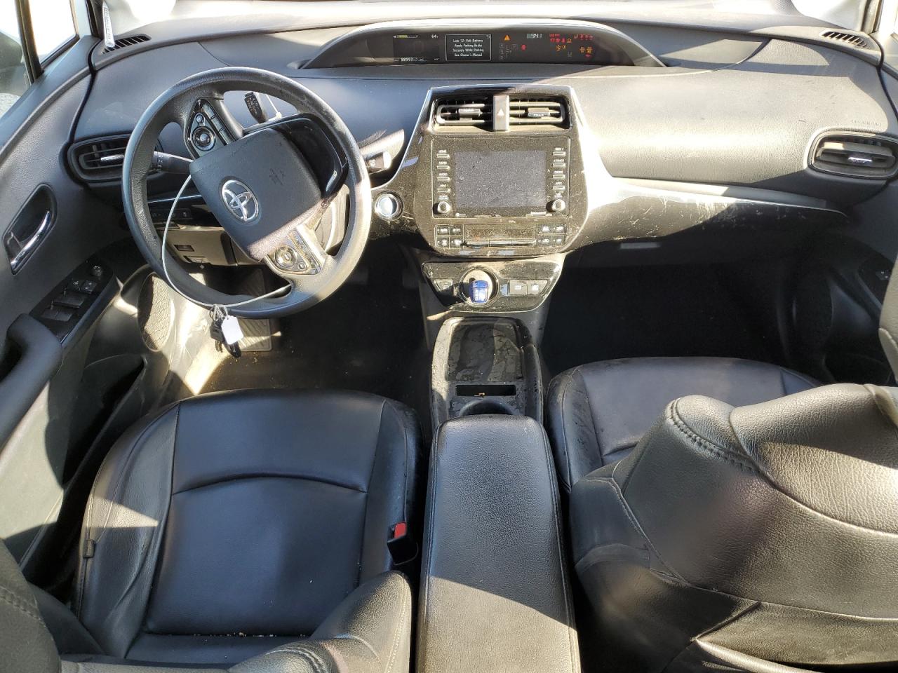 2022 Toyota Prius Night Shade VIN: JTDKAMFU7N3178825 Lot: 81796495