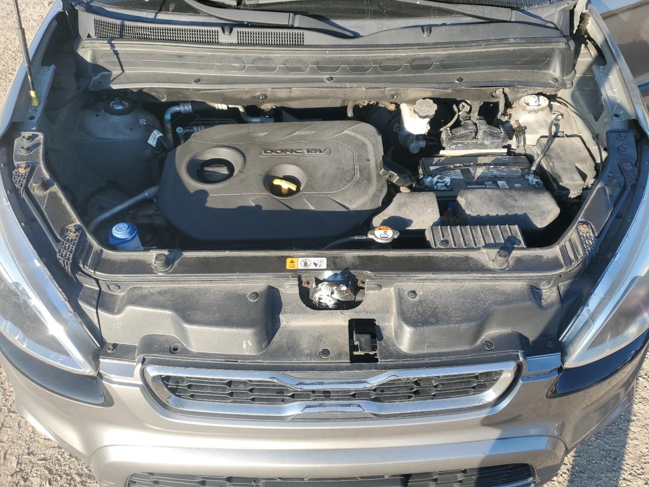 2013 Kia Soul + VIN: KNDJT2A65D7558773 Lot: 80434205