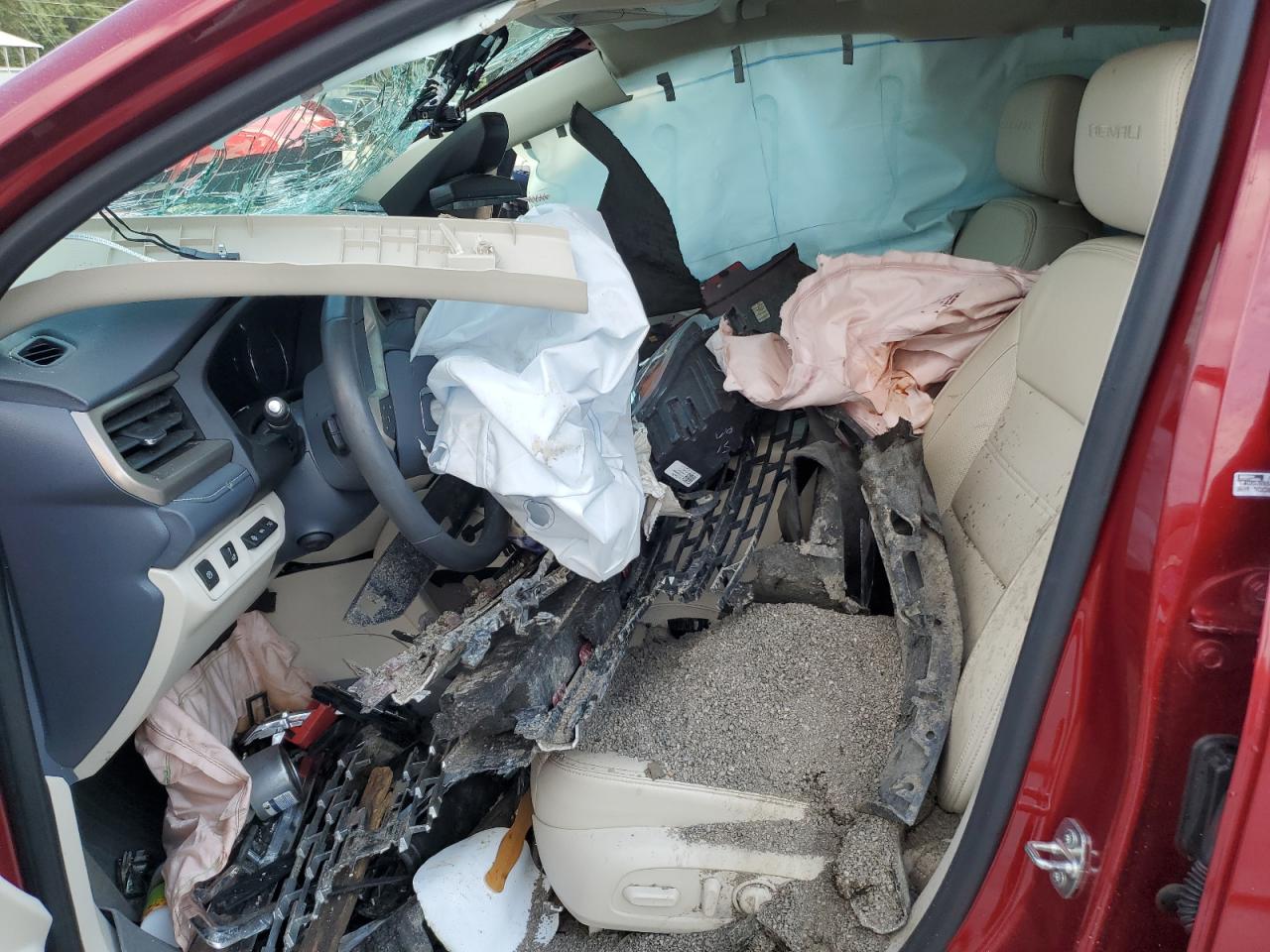 2020 GMC Acadia Denali VIN: 1GKKNXLS2LZ207199 Lot: 80657635