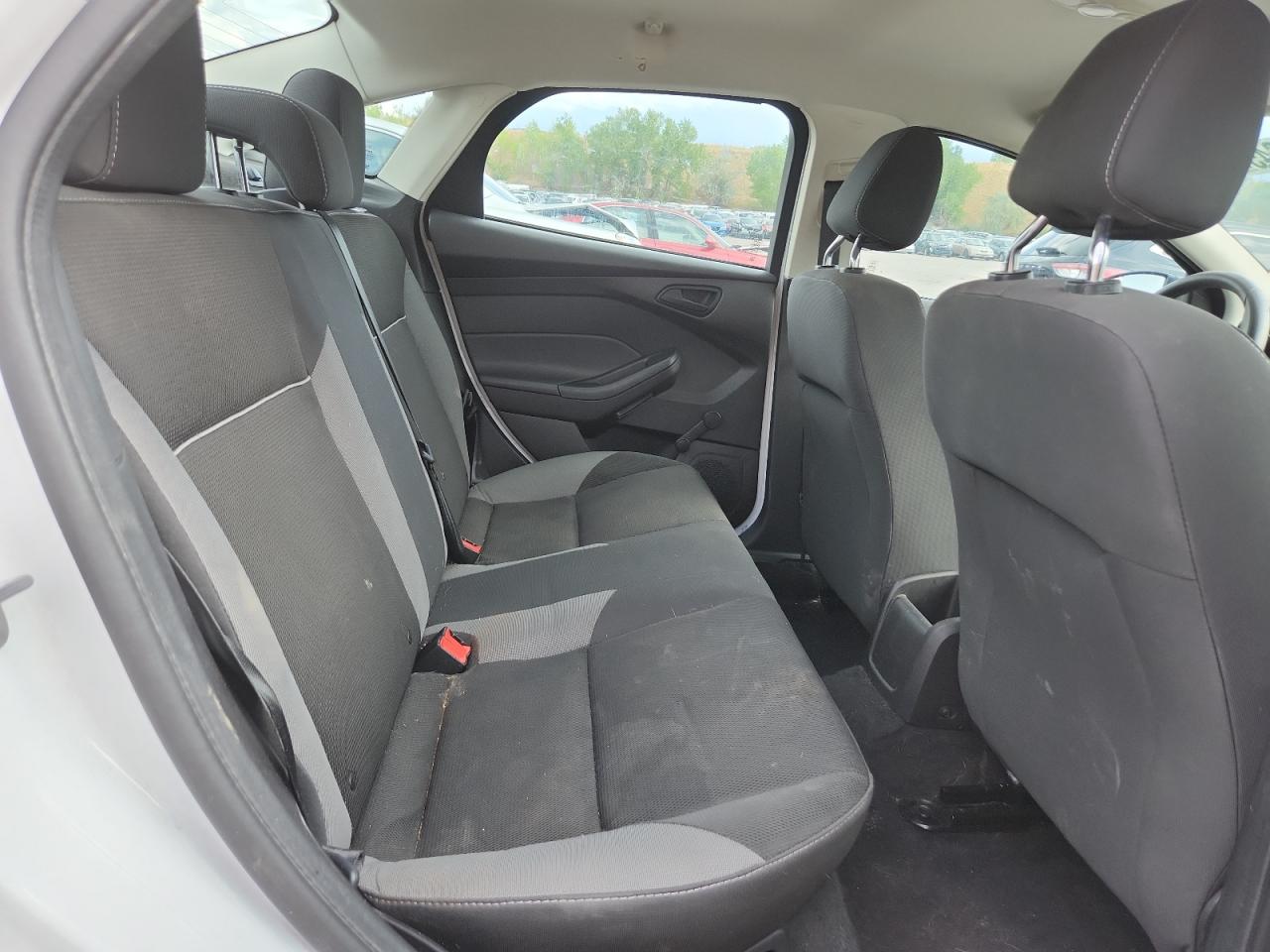 2013 Ford Focus S VIN: 1FADP3E29DL334594 Lot: 80111245