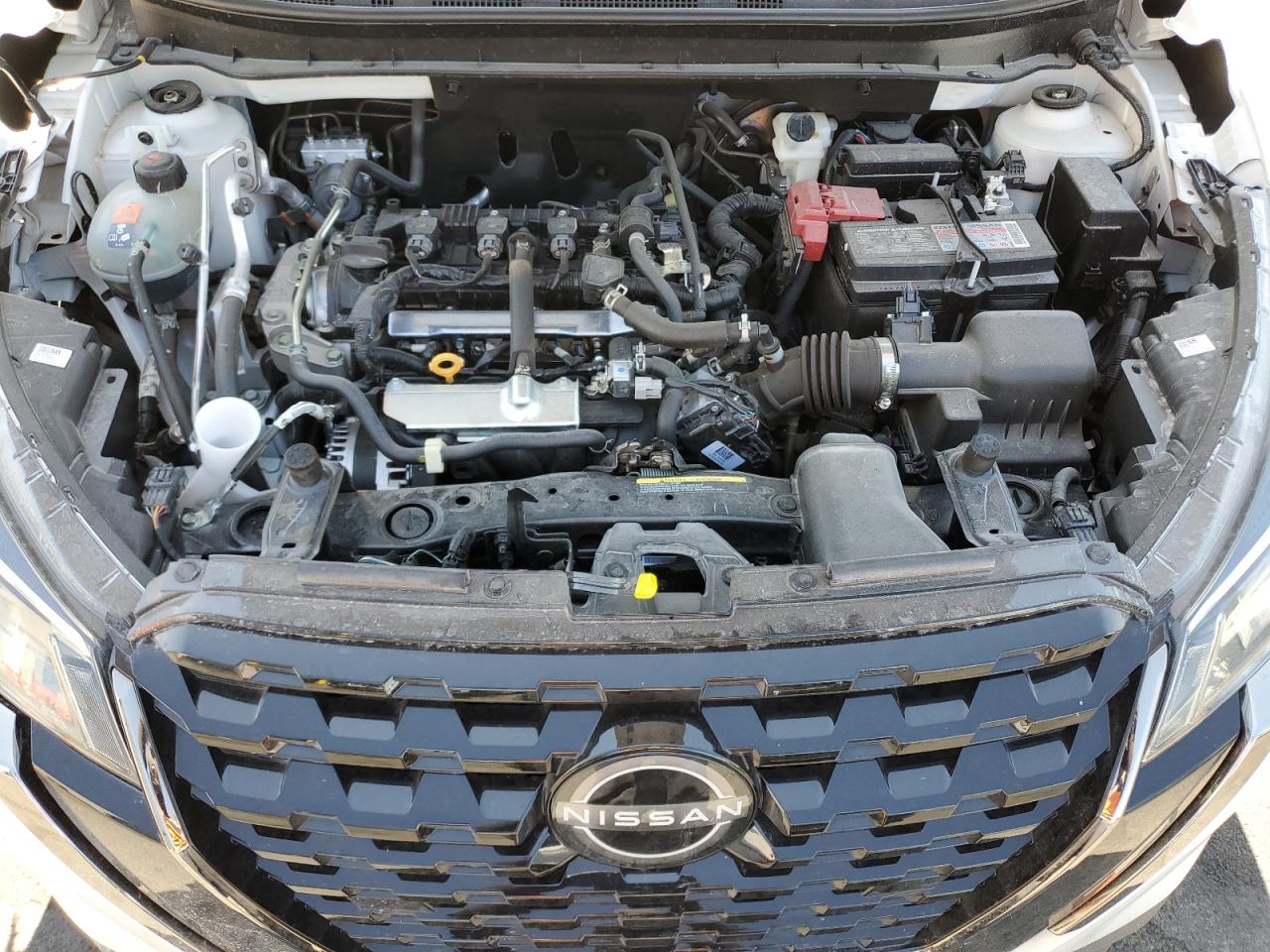 2024 Nissan Kicks Sr VIN: 3N1CP5DVXRL537263 Lot: 81309385