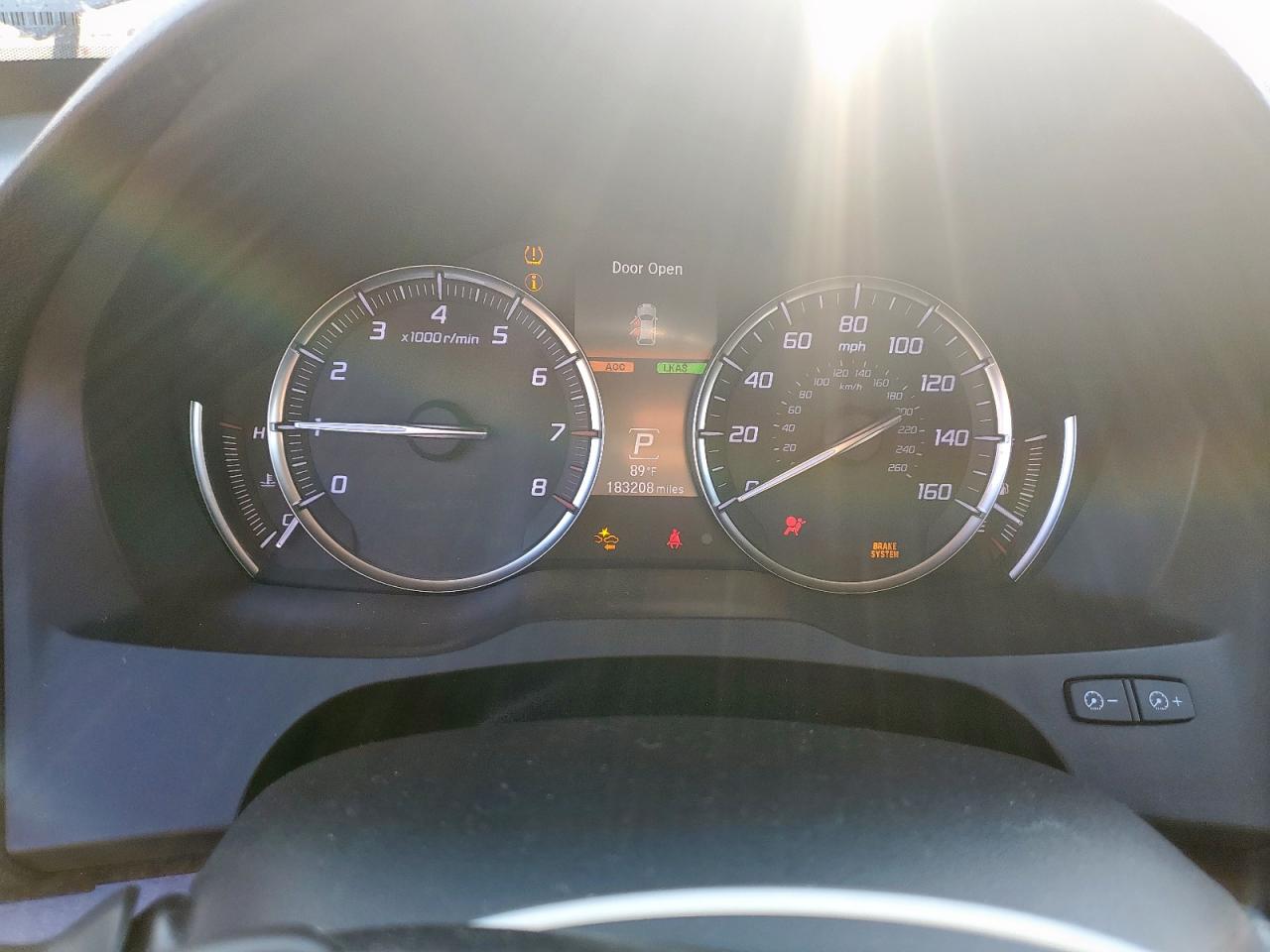 2020 Acura Mdx VIN: 5J8YD4H33LL042910 Lot: 80225005