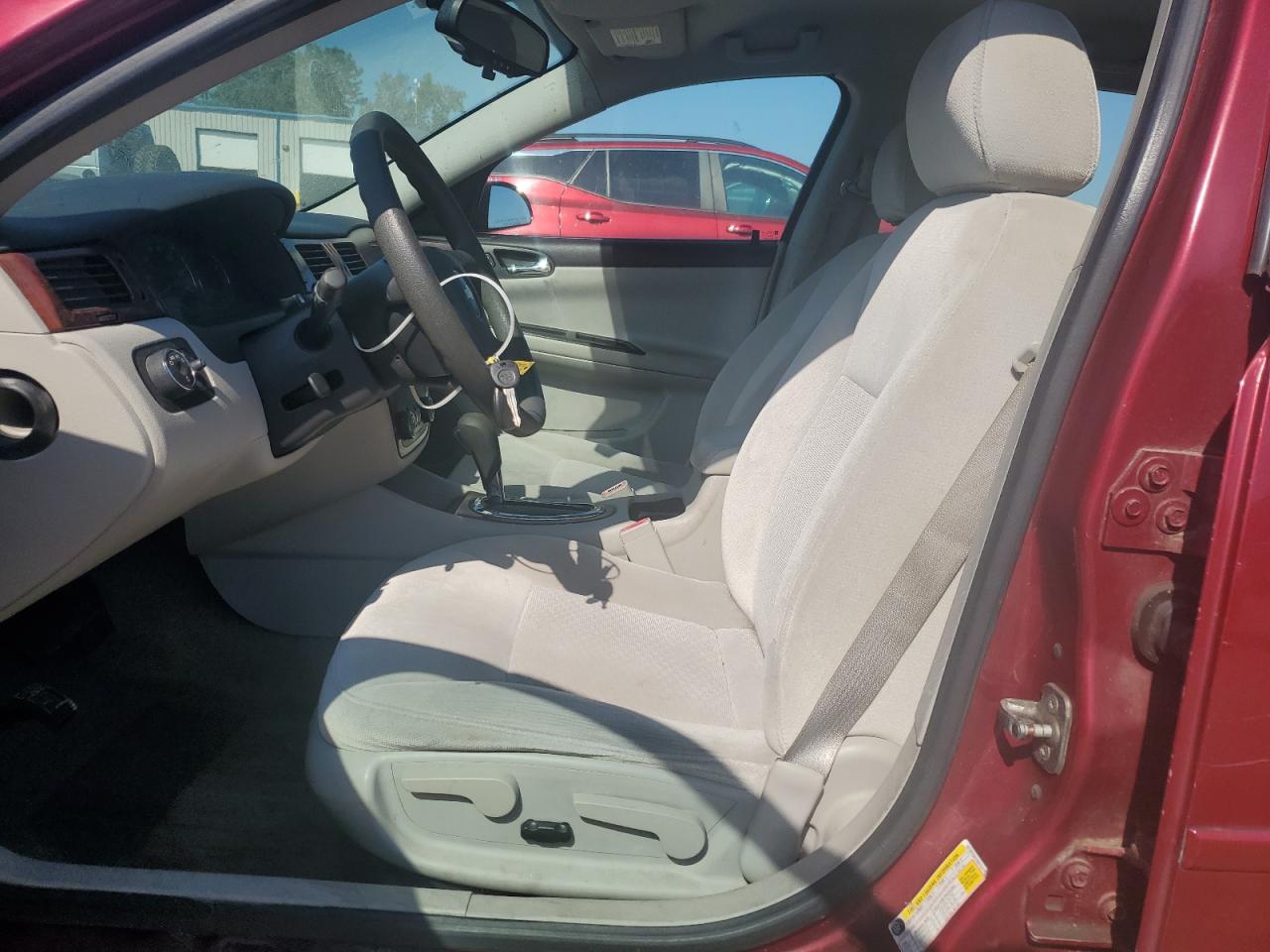 2008 Chevrolet Impala Lt VIN: 2G1WT58K789276271 Lot: 83931895