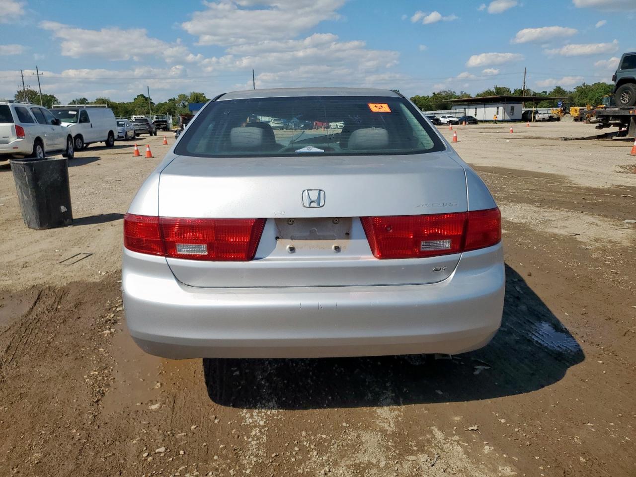 2005 Honda Accord Ex VIN: 1HGCM56765A133898 Lot: 84355535