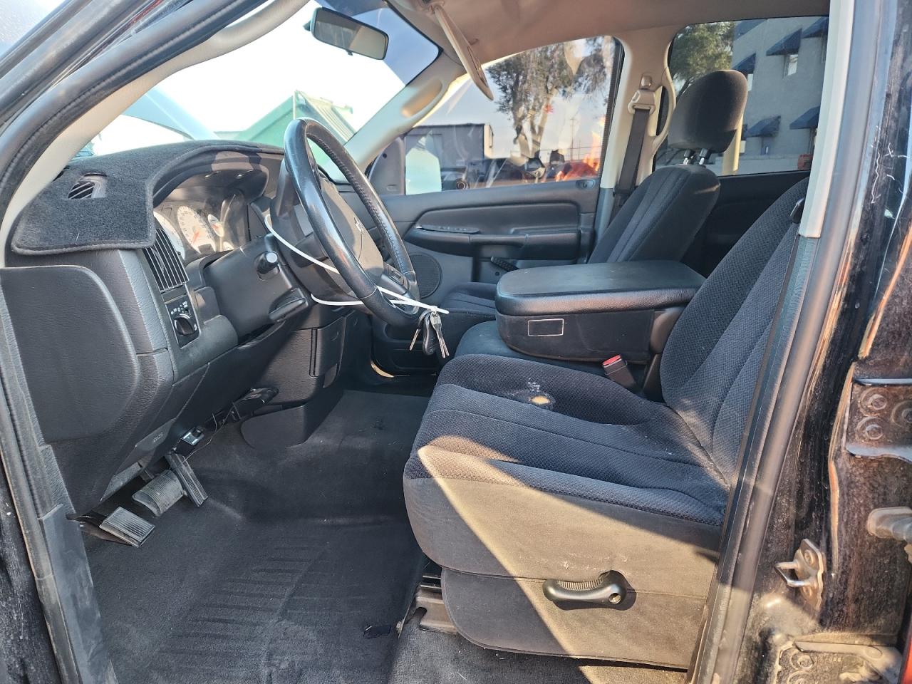 2004 Dodge Ram 2500 St VIN: 3D7KA28D74G160649 Lot: 70905455