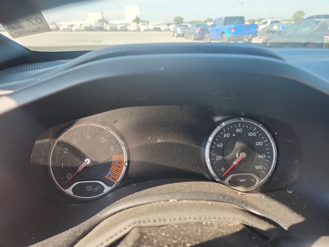 2023 Jeep Renegade Trailhawk VIN: ZACNJDC18PPP66168 Lot: 81556575