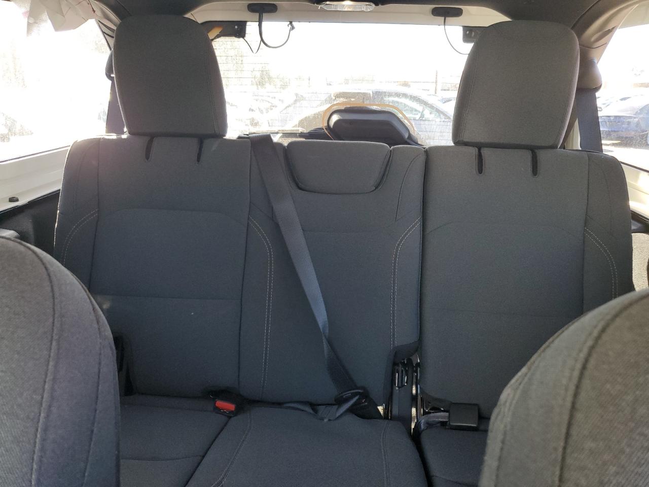 2025 Jeep Wrangler Sahara VIN: 1C4PJXENXSW555434 Lot: 84265865