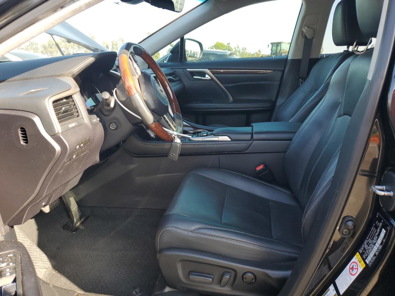 2019 Lexus Rx 350 Base VIN: 2T2ZZMCA3KC146387 Lot: 81930925