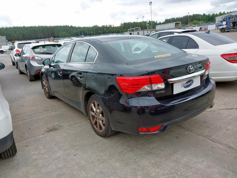 2012 TOYOTA AVENSIS T4 D-4D 